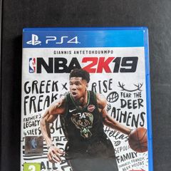 NBA 2K19 - Playstation 4