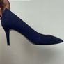 Purple heels Image 4