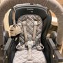 Babylo Siesta High Chair with Toy Bar Image 4