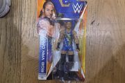 WWE Rob van Dam (RVD) action figure from 2014.