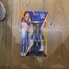 WWE Rob van Dam (RVD) action figure from 2014.