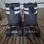 Rookie Adult Roller Skates UK4 Image 3