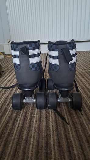 Rookie Adult Roller Skates UK4