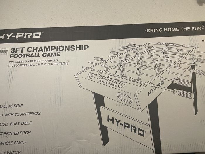Football Table