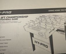 Football Table