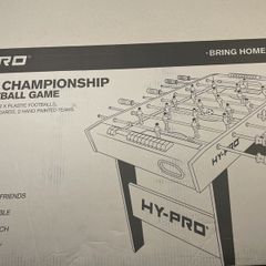Football Table