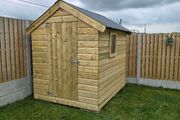 shed
