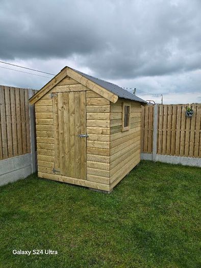 shed
