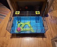 cage