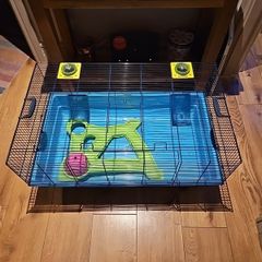 cage