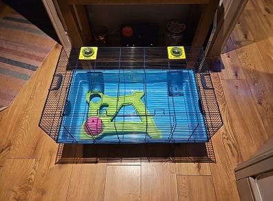 cage