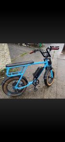 electric bikes