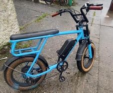 electric bikes
