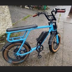 electric bikes