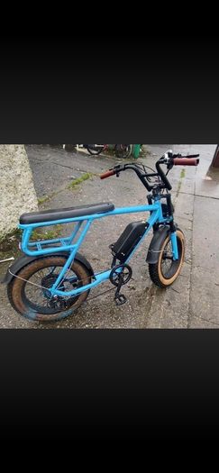 electric bikes