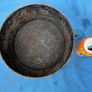 Antique cast iron pot oven Image 3