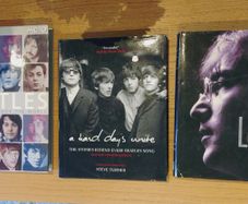 Beatles Coffee Table Books
