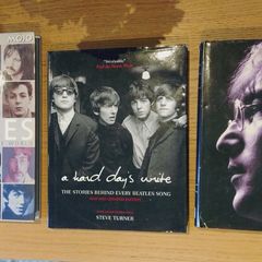 Beatles Coffee Table Books