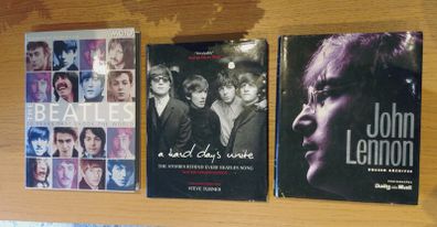 Beatles Coffee Table Books