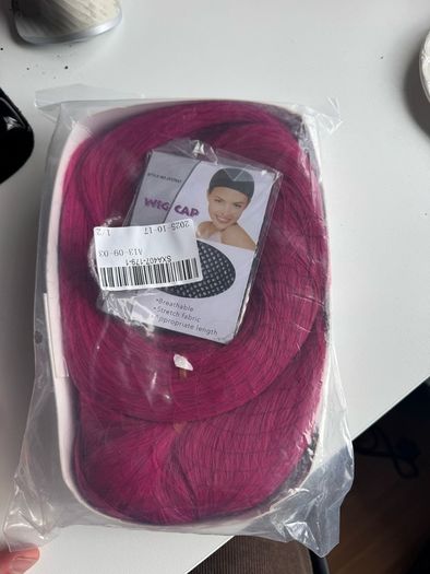 K-Pop Demon Hunters Mira Wig