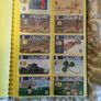 Callcard-Full mint Irish collection available. Image 3