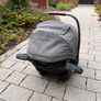 Nuna Arra Reclining Lie-Flat Car Seat Image 5