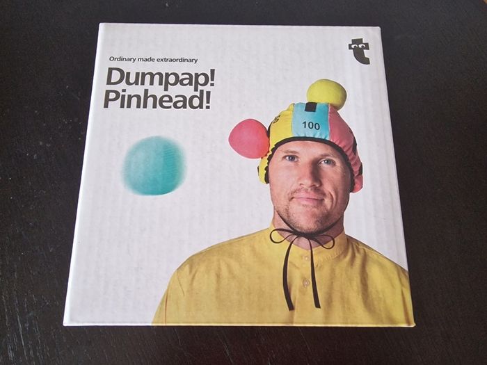 Pinhead Game