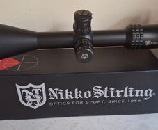Nikko Sterling scope
