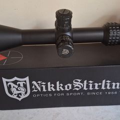 Nikko Sterling scope