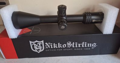 Nikko Sterling scope