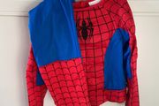 Spider-Man 2 piece costume M&amp;S 5-6 years