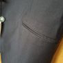 Mens Navy Suit Jacket 44L BNWT Image 4