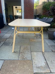 Dining room table