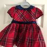 Girls stunning dress 3/6 mths Image 4