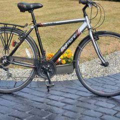 Hybrid Gents Large Bike