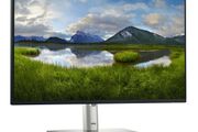 Dell 24" P2422H Full HD (1080p) Ratio 16:9 1920 x 1080 16.7 Million Colours - LED-Backlit Monitor - 24" - USB 3.2 Hub, HDMI, VGA, DisplayPort - Colour: Black &amp; Silver