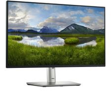 Dell 24" P2422H Full HD (1080p) Ratio 16:9 1920 x 1080 16.7 Million Colours - LED-Backlit Monitor - 24" - USB 3.2 Hub, HDMI, VGA, DisplayPort - Colour: Black & Silver