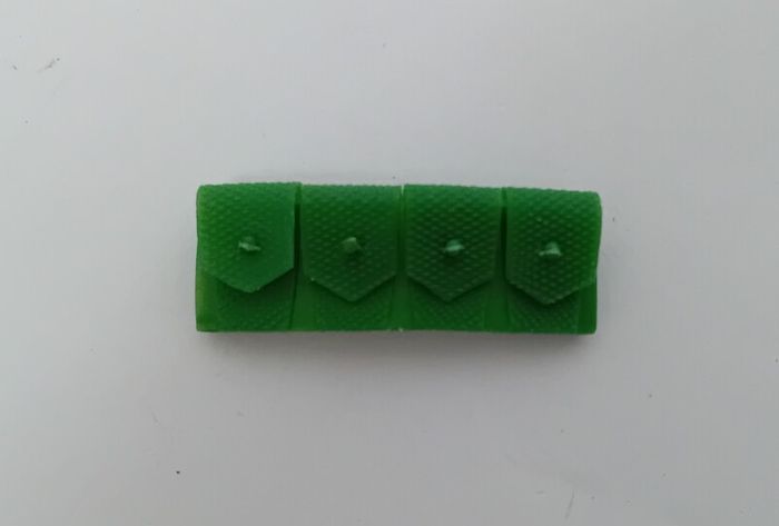 Palitoy Action Man 12" Action Figure Ammo Pouch (2)