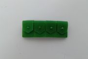 Palitoy Action Man 12" Action Figure Ammo Pouch (2)