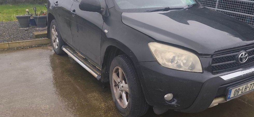 2009 Toyota Rav4