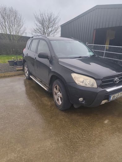 2009 Toyota Rav4