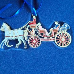 Newbridge Christmas Tree Decorations