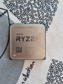 AMD Ryzen 7 5800X 8-Core / 16-Thread CPU