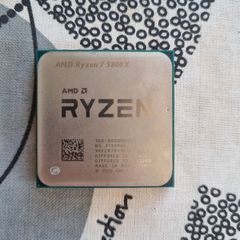 AMD Ryzen 7 5800X 8-Core / 16-Thread CPU