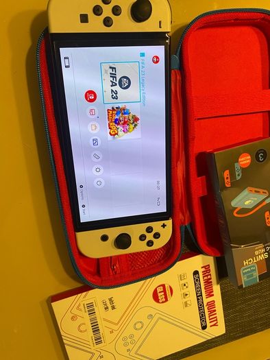 Nintendo switch