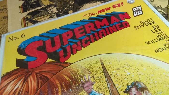 Superman Unchained #6 ! EXTREMELY RARE ! Limited 1 for 100 ! Howard Chaykin 75th Anniversary 1930s Variant Cover ! 2013 ! by DC Comics !