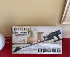 Nordhaus cordless hoover New