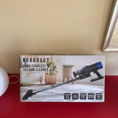 Nordhaus cordless hoover New
