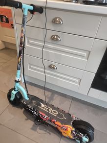 electric scooters