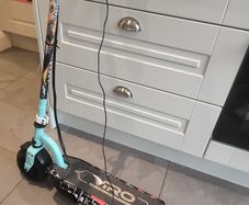 electric scooters